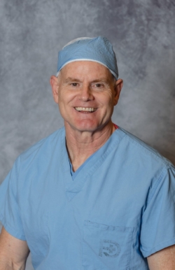 Glenn Luther, CRNA