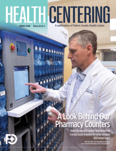 Spring 2026 Health Centering at FCHC